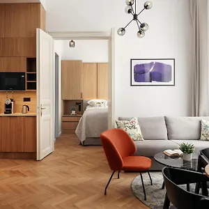 R16 Residences Prag