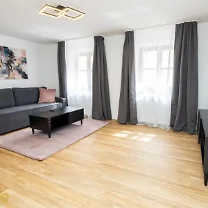 Apartment 247 Reside - Sz2, Straubing