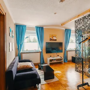 Apartment G.a.d.d 001 Glueck An Der Donau, Straubing